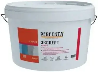 Perfekta Эксперт Декор грунт (20 кг)