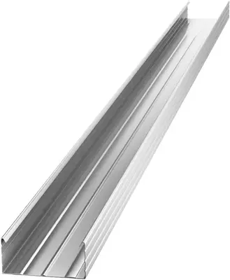 Профиль направляющий (ПН 50*40*3 м/0.5 мм)