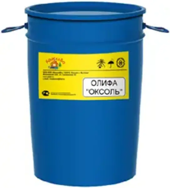 КраскаВо олифа оксоль (10 л)