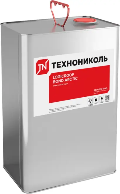 Технониколь Logicroof Bond Arctic клей контактный (10 кг)