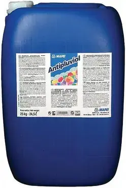 Mapei Antipluviol пропитка водоотталкивающая (25 кг)