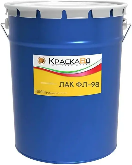 КраскаВо ФЛ-98 лак (800 г)