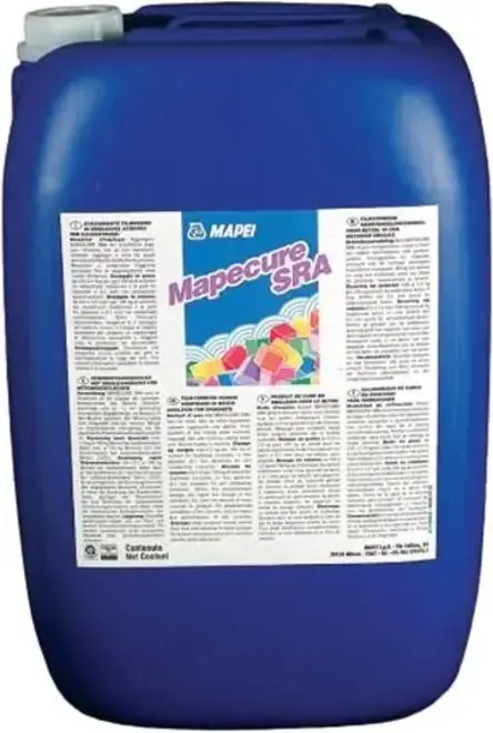 Mapei Mapecure SRA добавка для снижения влажностной усадки (20 кг)