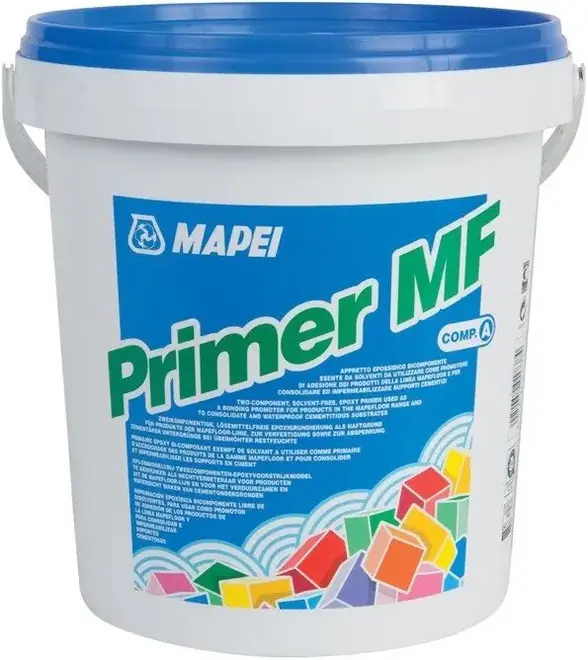 Mapei Primer MF двухкомпонентная эпоксидная грунтовка (3 кг)