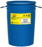 КраскаВо ПФ-837 эмаль трехкомпонентная (полуфабрикат 50 кг)