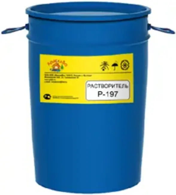 КраскаВо Р-197 разбавитель (40 кг)