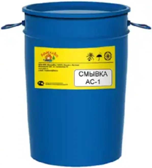 КраскаВо АС-1 смывка (40 кг)