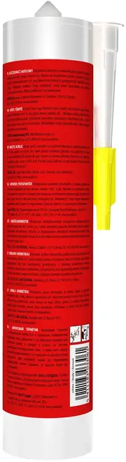 Soudal Profil герметик акриловый (270 мл)
