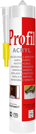 Soudal Profil Acryl акриловый герметик (270 мл)