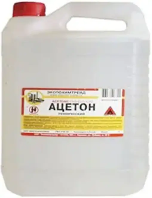 Экспохимтрейд ацетон технический (10 л)