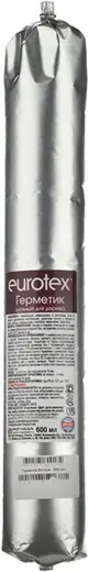 Евротекс герметик шовный для дерева акриловый (600 г) серый