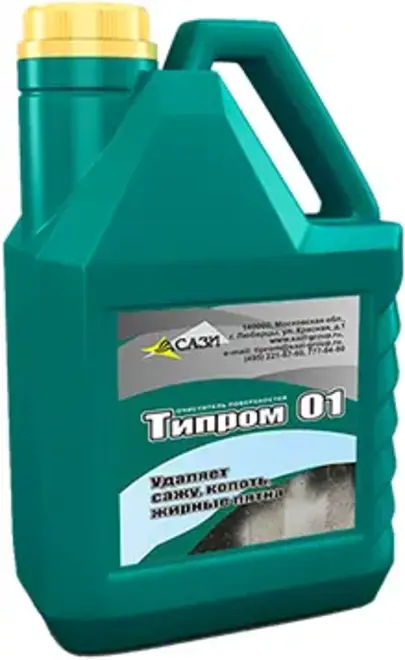 Типром 01 очиститель поверхностей (1 л)