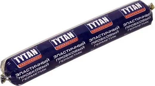 Титан Professional эластичный пробковый герметик (500 мл)