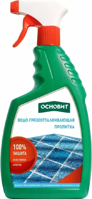 Основит Сэйфскрин SSl 15 гидрофобизатор (750 мл)