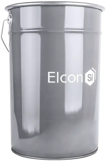 Elcon ОС-12-03 органосиликатная композиция (25 кг) синяя RAL 5005 300°С