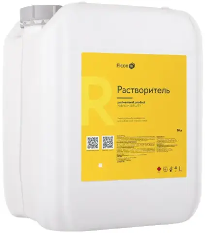 Elcon R растворитель (10 л)