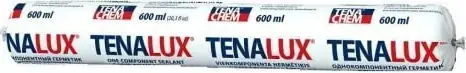 Tenax Tenalux 112 M однокомпонентный герметик на основе MS Polymer для кровли (600 мл)