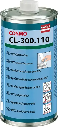 Cosmo Cosmofen 5 (CL-300.110) очиститель ПВХ (1 л)