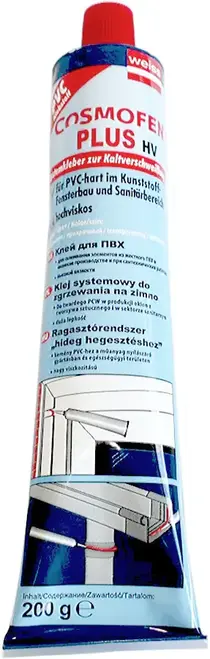 Cosmo Cosmofen Plus-S HV (SL-660.210) клей для ПВХ (200 г)