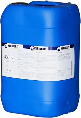 Клейберит Supratherm 436.3 полиуретановая дисперсия (26 кг)
