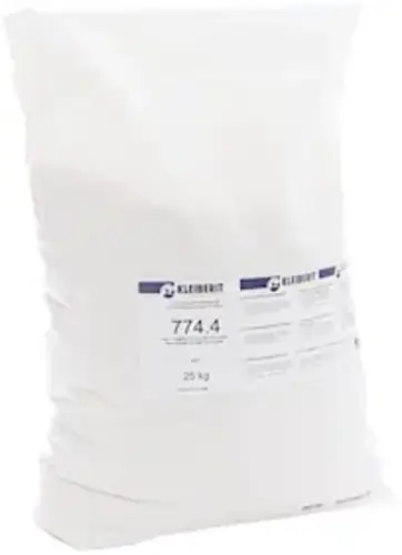 Клейберит 774.4 EVA клей-расплав средней вязкости для кромки (25 кг) бежевый