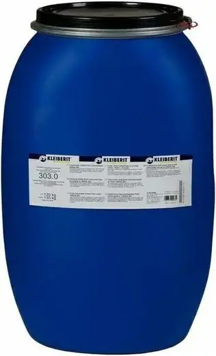 Клейберит ПВА 303.0 универсальный водостойкий клей (130 кг)