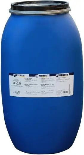 Клейберит 300.0 индустриальный клей для водостойких склеиваний (130 кг)
