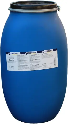 Клейберит 303.7 индустриальный клей для водостойких соединений (130 кг)