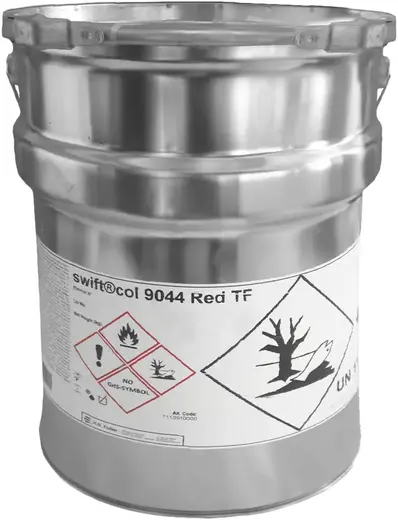 Rakoll Swift Col 9044 Red TF клей на основе растворителя (15 кг)