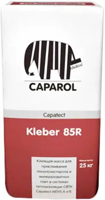 Caparol Linnimax Capatect Kleber 85R клеящая масса для плит (25 кг)