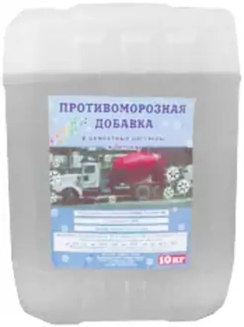 Cover Color противоморозная добавка (10 л)