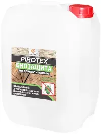 Ивитек Пиротекс биозащита по дереву и камню (10 л)