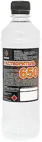 Ивитек Р-650 растворитель (1 л)