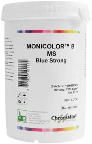 Monicolor B колорант (1 л) темно-синий