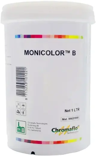 Monicolor B колорант (1 л) оранжево-красный