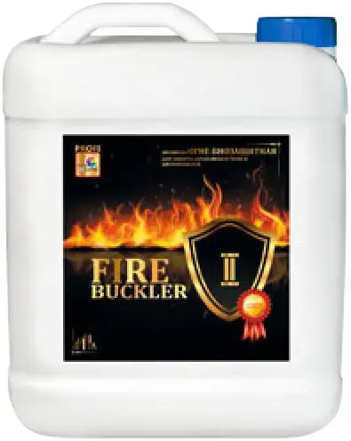 Norme Color Profi Fire Buckler II пропитка огнебиозащитная (10 кг)