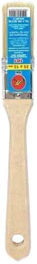 Поли-Р кисть флейцевая (25*12 мм) натуральная щетина