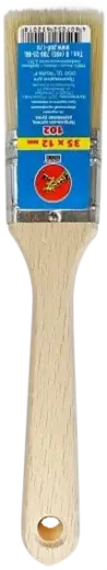 Поли-Р кисть флейцевая (35*12 мм) натуральная щетина