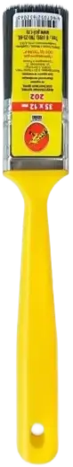 Поли-Р кисть флейцевая (35*12 мм) искусственная щетина