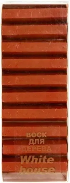 White House набор восковых карандашей для дерева (150 г) вишня