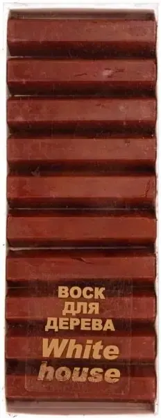 White House набор восковых карандашей для дерева (150 г) вишня темная