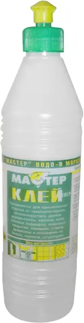 Quality Мастер клей водостойкий (1 л)