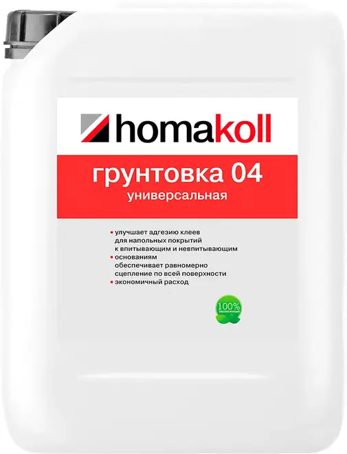 Homa Homakoll 04 грунтовка универсальная (5 л)