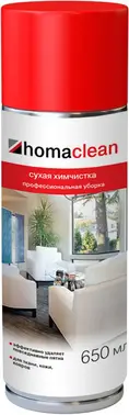 Homa Homaclean сухая химчистка (650 мл)