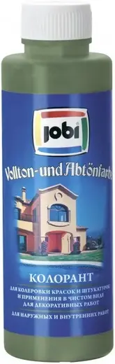 Jobi Vollton und Abtonfarbe колорант (500 мл) оливковый №903 №12974