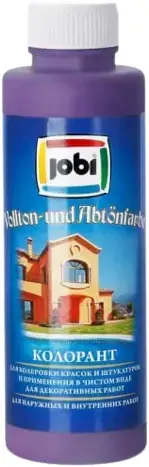 Jobi Vollton und Abtonfarbe колорант (500 мл) фиолетовый №916 №11244