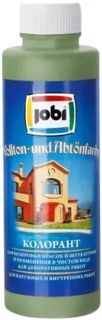 Jobi Vollton und Abtonfarbe колорант (500 мл) папоротник №939 №11250