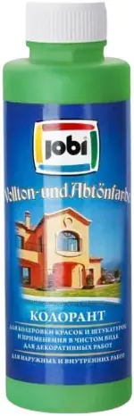 Jobi Vollton und Abtonfarbe колорант (500 мл) травяной №946 №11245