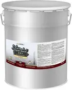 Лакра грунт-эмаль по ржавчине 3 в 1 (15 кг) зеленая