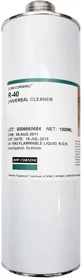 Dow Corning Dowsil R-40 очиститель (1 л)